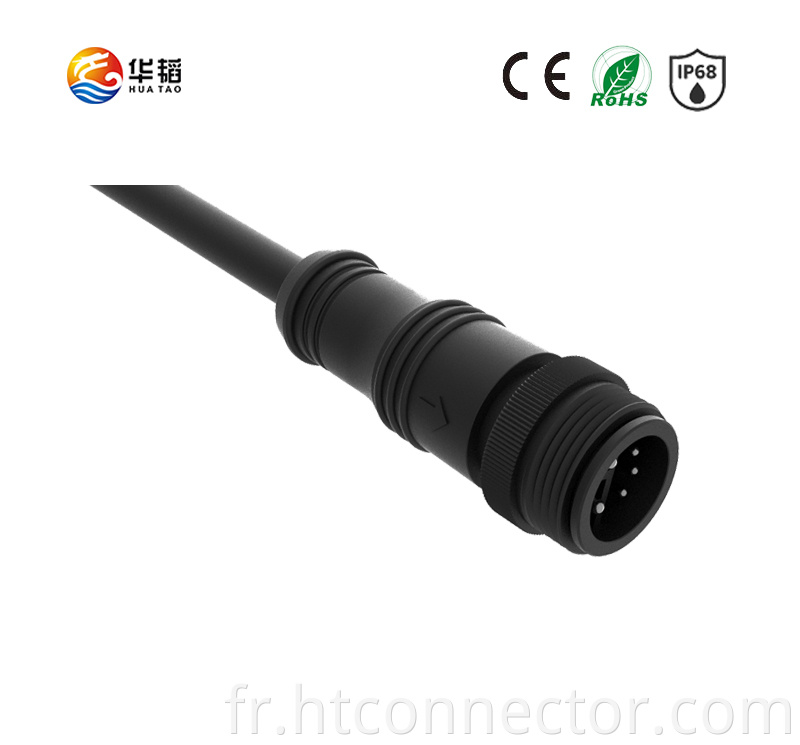 IP68 Waterproof connector